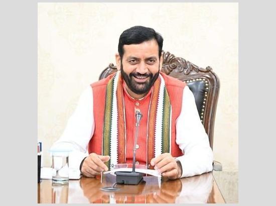 Under the leadership of Prime Minister Narendra Modi, the country is moving towards becoming a developed nation at a fast pace - Chief Minister.